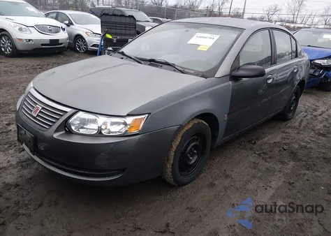 2006 Saturn Ion 2 z USA, uszkodzony, nr VIN 1G8AJ55F86Z119960